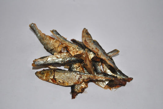 Craving Nature Whole Fish 100G