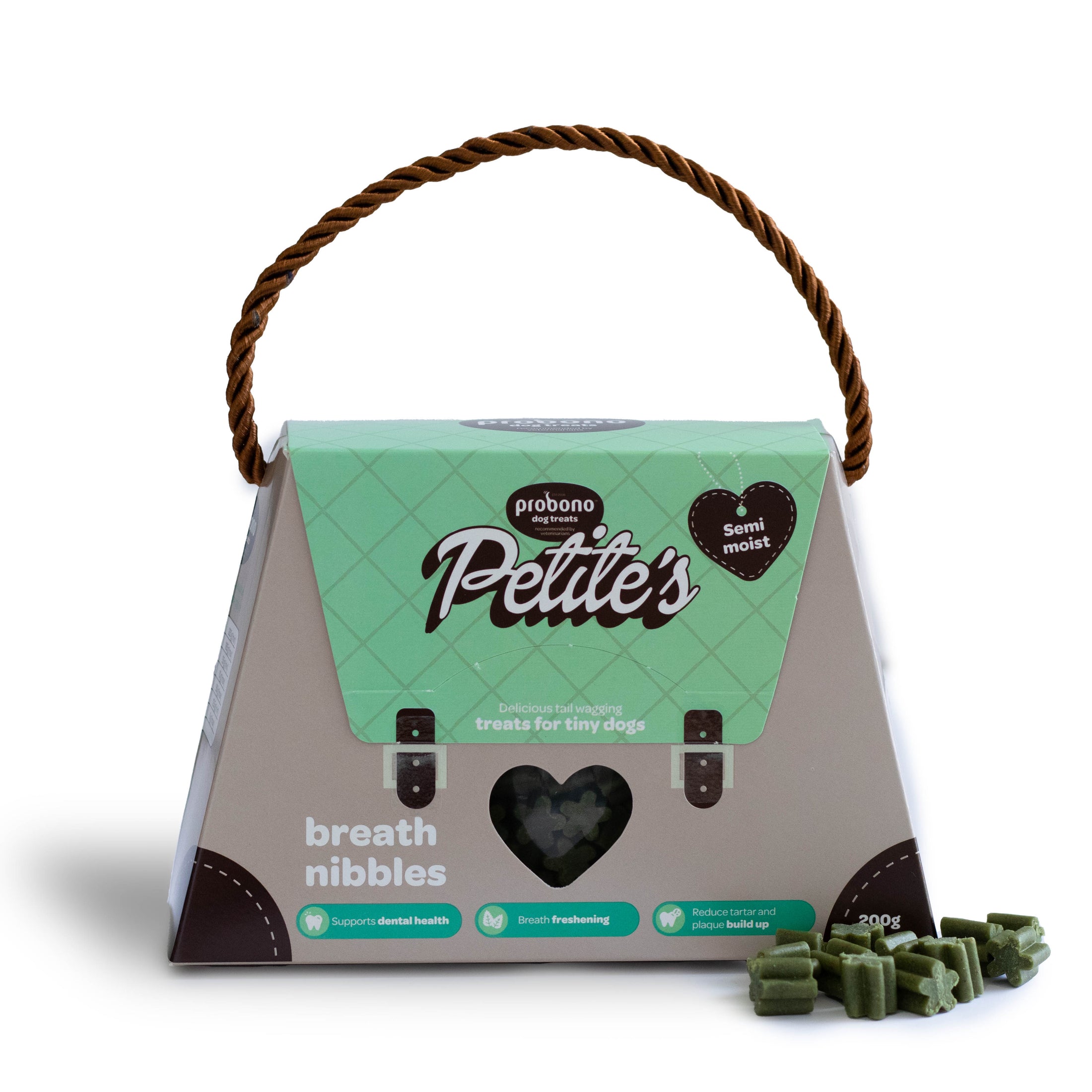 Petite Breath Nibbles 200g