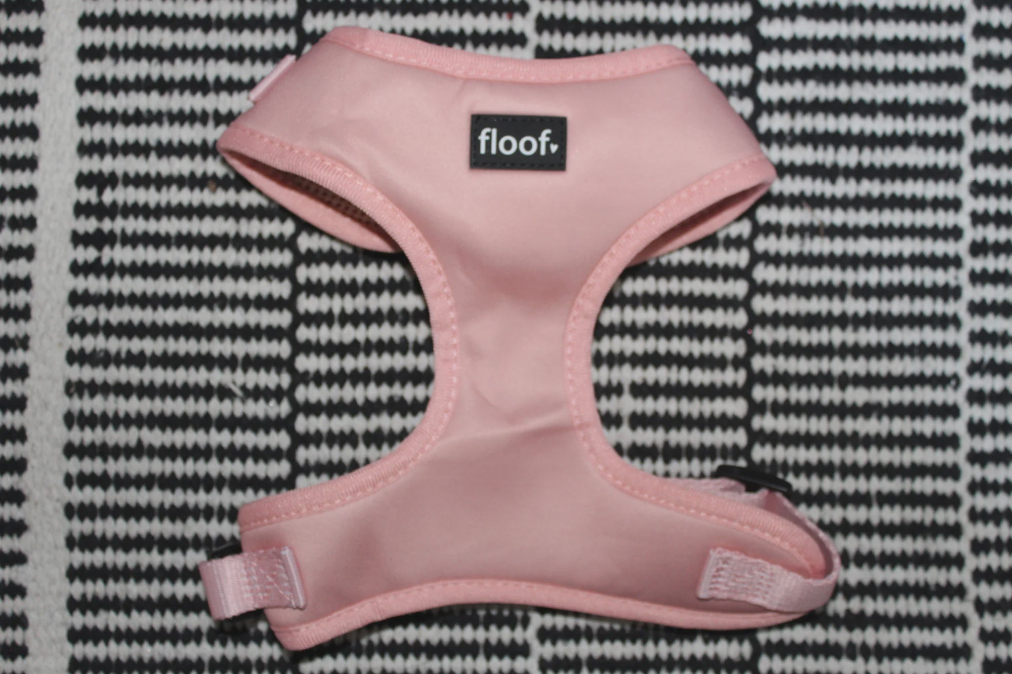 Puppy Pink -Adjustable Harness