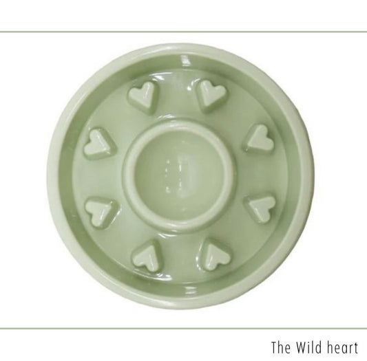 Wild Heart Slow Feeder