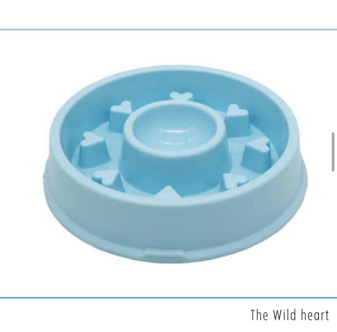 Wild Heart Slow Feeder