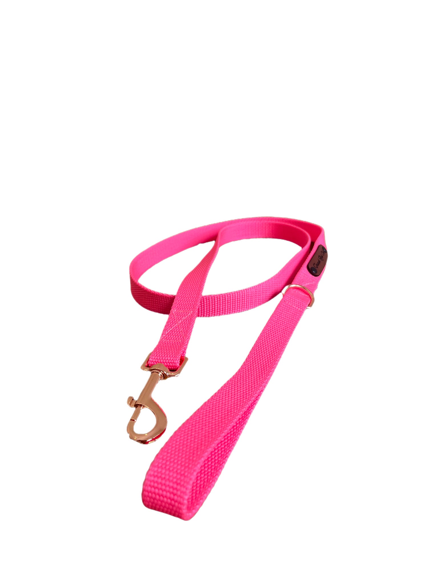 Good Boi Club Pink Lux Life Collar