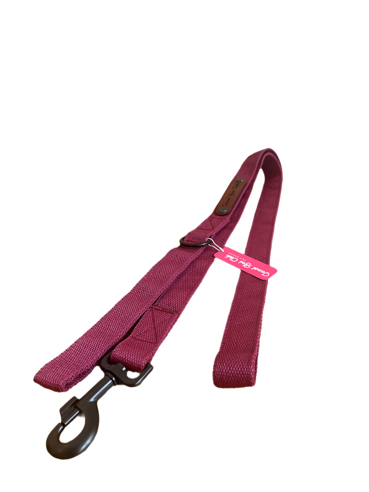 Good Boi Club Lead (Navy/ Maroon/Pink)