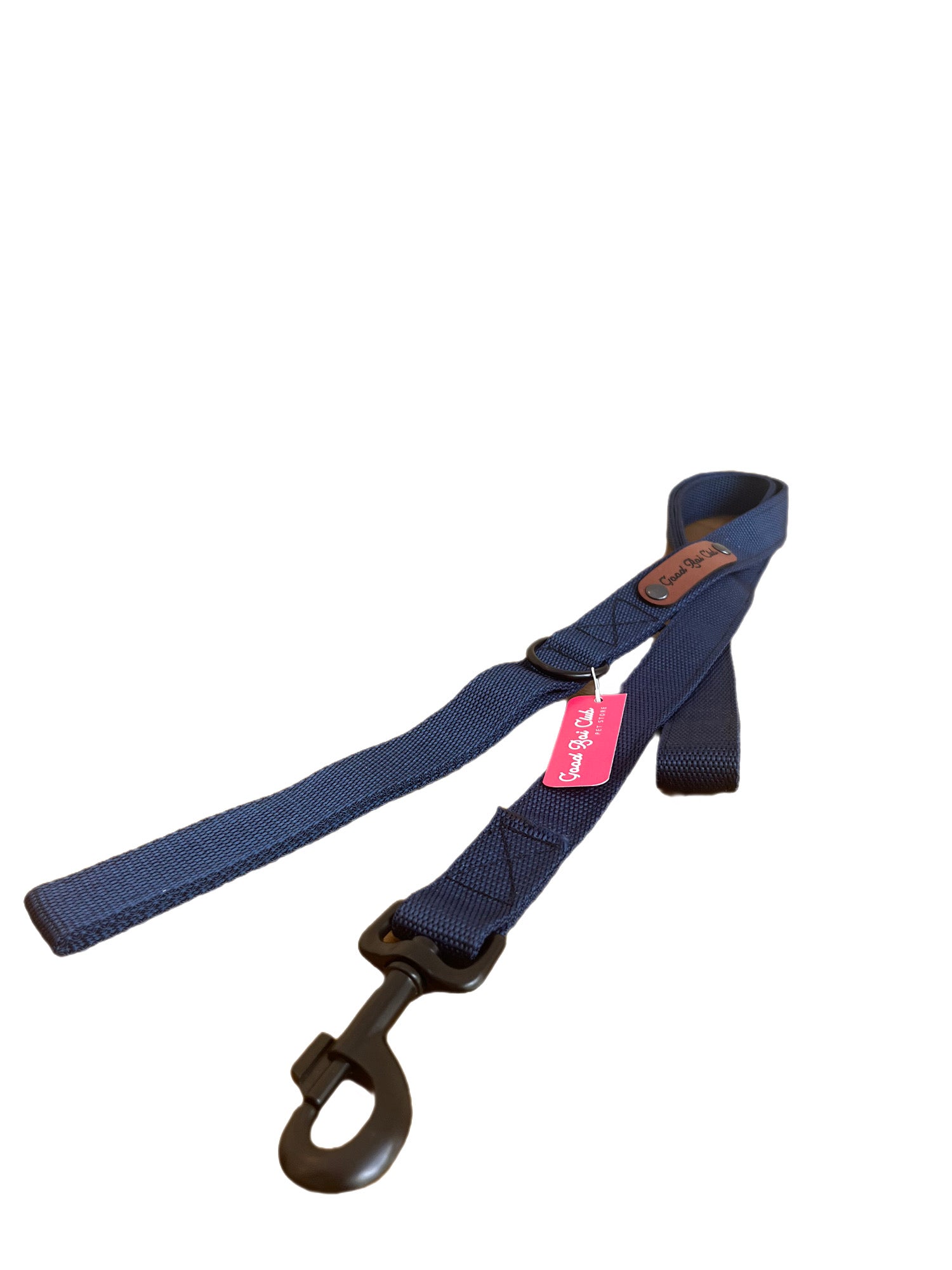 Good Boi Club Lead (Navy/ Maroon/Pink)