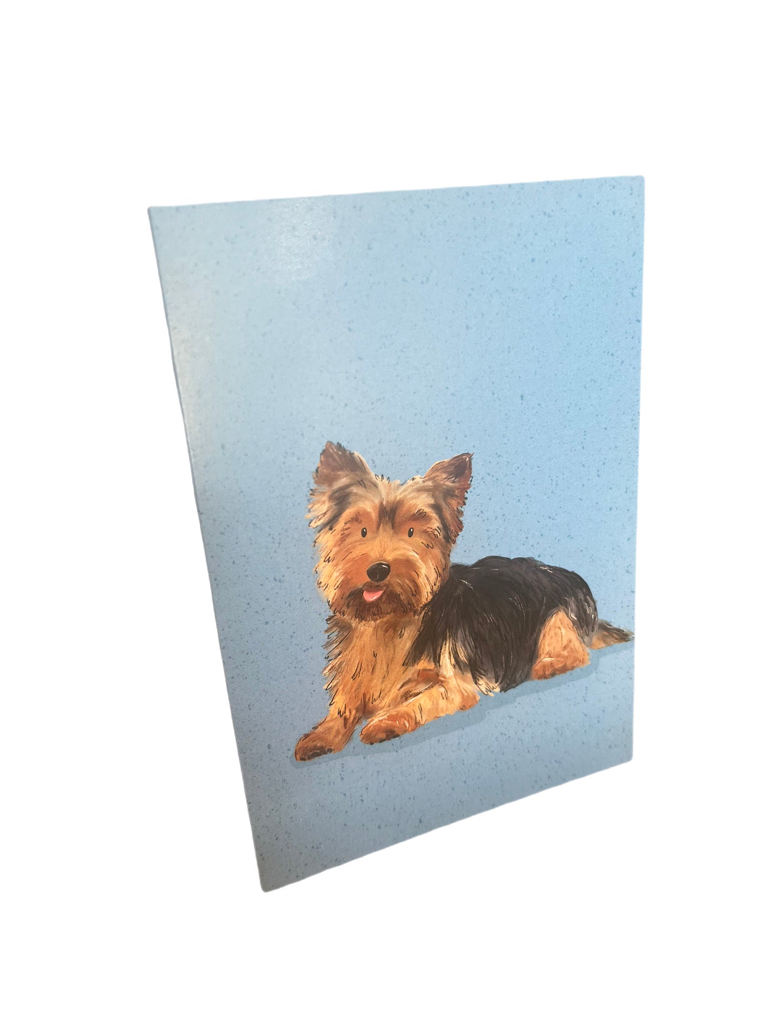 Rebecca Potterton Cards: Yorkie