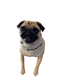 Load image into Gallery viewer, Put Your Pups Name On A Bandana
