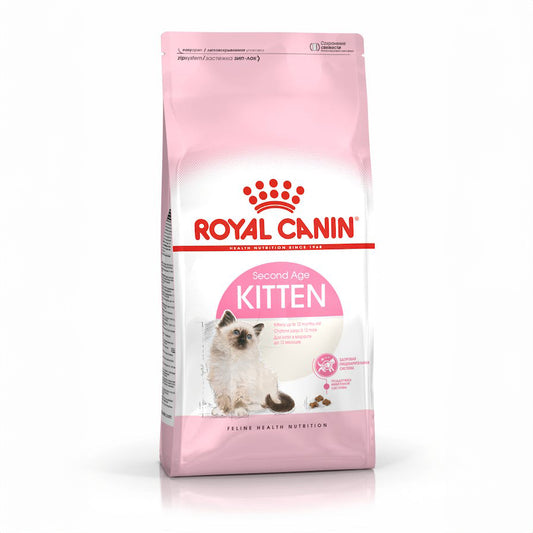 Royal Canin Growth Kitten Food