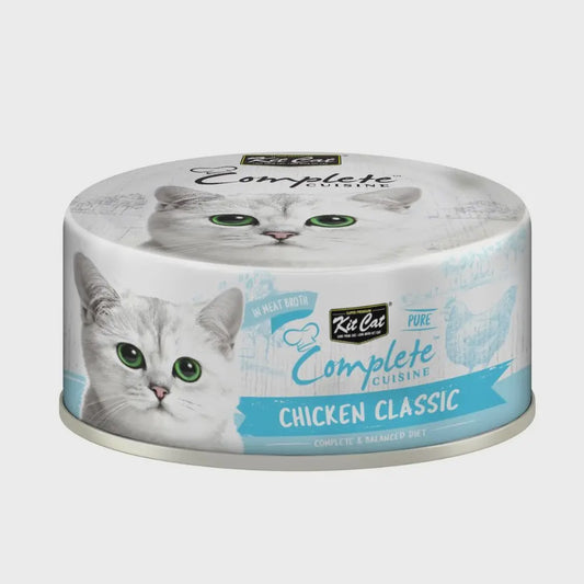 Complete Cuisine Wet Cat Food – Chicken Classic