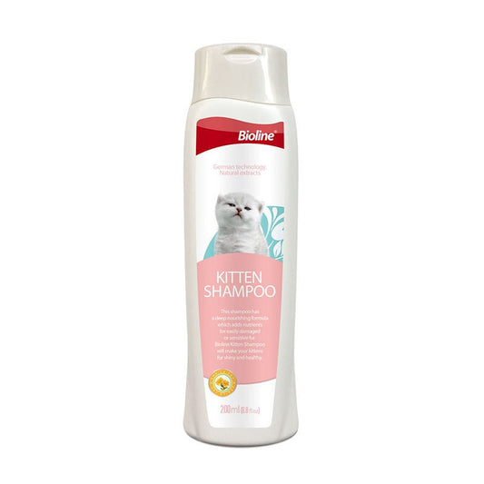 Kitten Shampoo 200ML
