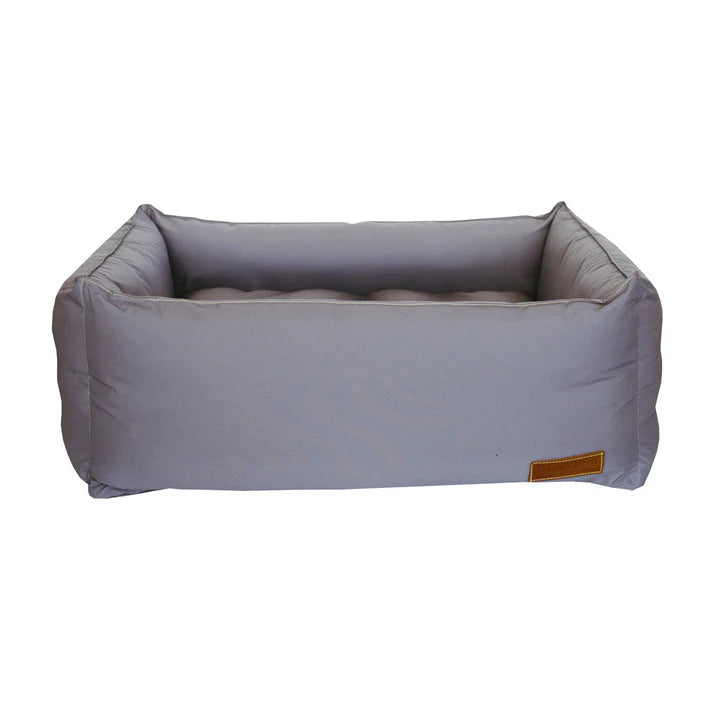 Huntlea Silhouette Hi Sided Kuddler Dog Bed