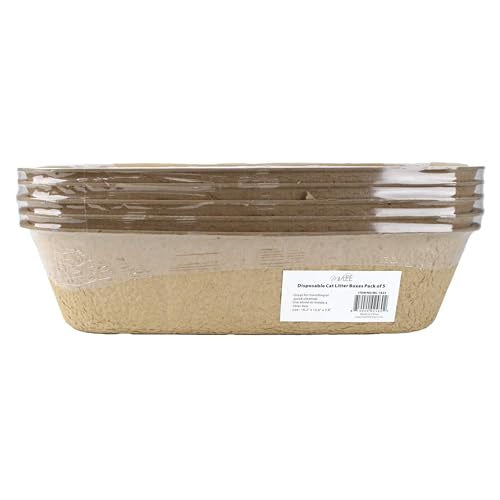 Disposable Cat Litter
