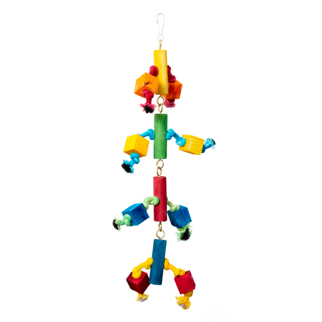 Westermans Parrot Toy Polly (Polly)