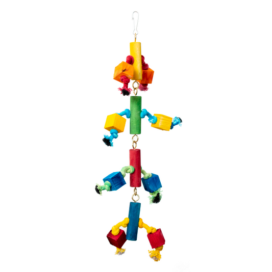 Westermans Parrot Toy Polly (Polly)