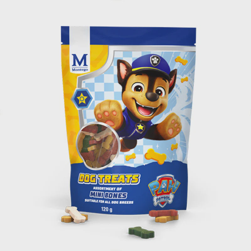 PAW Patrol Assorted Mini Bones Dog Treats