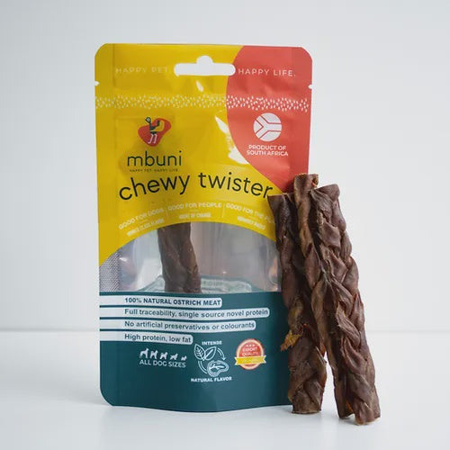 Chewy Twist 30g