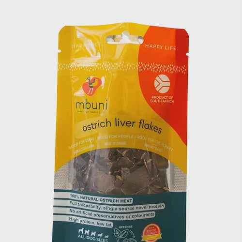 Liver Flakes 50g