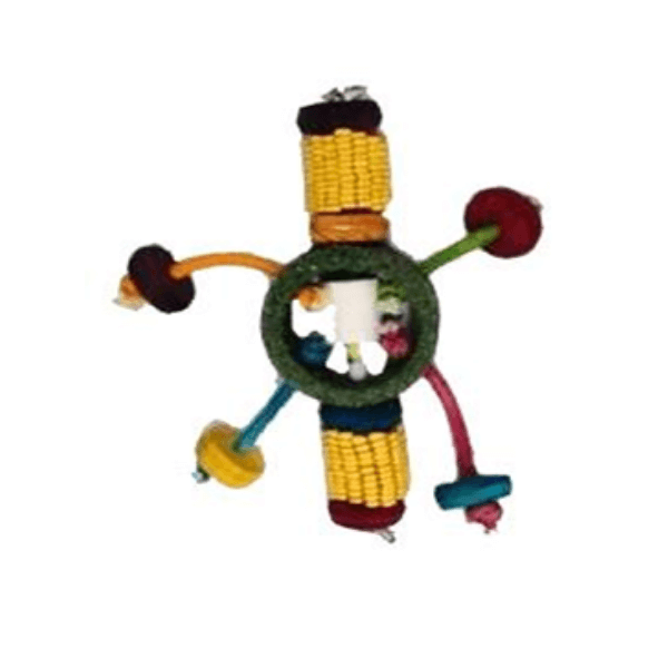 Mielie Bird Toy