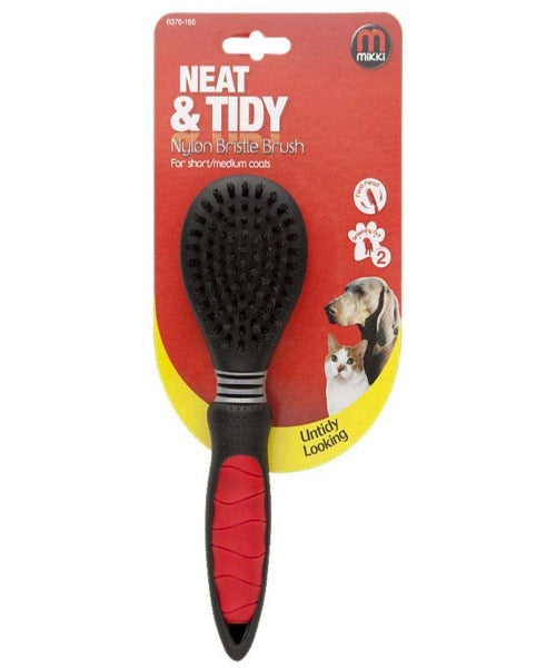 Combi Brush for Short/Medium Coats