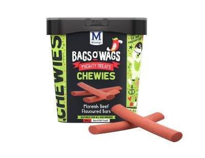 Montego Bags O' Wags Moreish Beef 500g