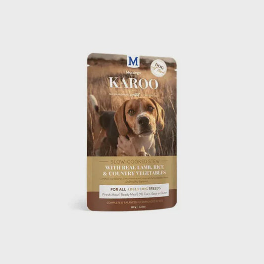 Karoo Adult Lamb & Veg Wet Dog Food