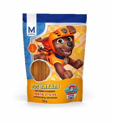 Montego PAW Patrol Assorted Dental Dog Treats 120 g
