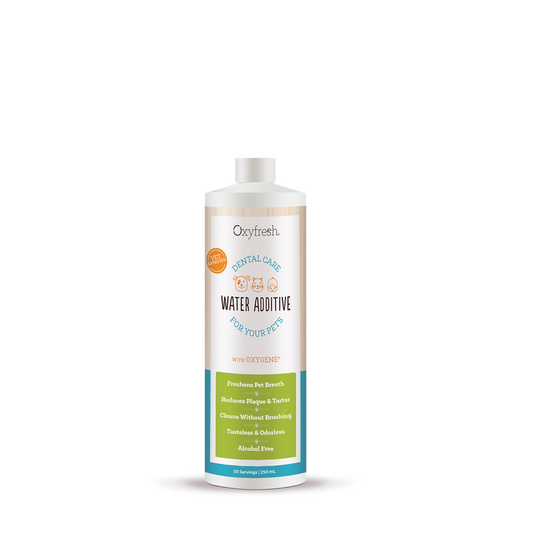 Oxyfresh Pet Dental Water Additive 250ML