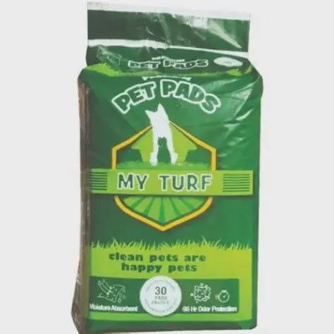 Premium pet pads