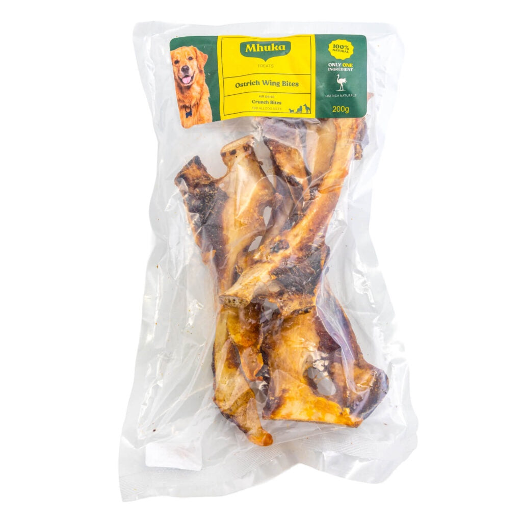 Ostrich Wing Bones
