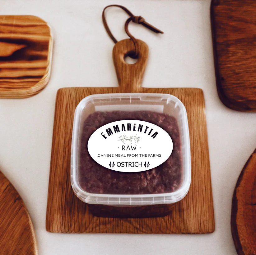 Ostrich Canine Meal (COLLECTION ONLY)