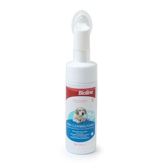 Dog Paw-cleaning Foam 150ML