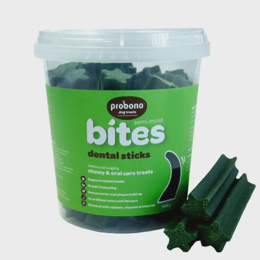 PRO BONO Semi Moist Dental Sticks 500G