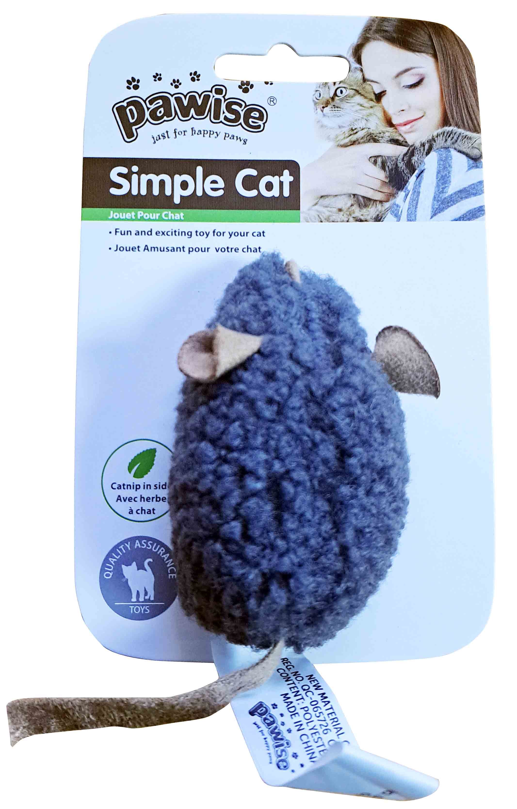 Simple Cat -Mouse