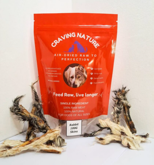 Rabbit Skins 100g