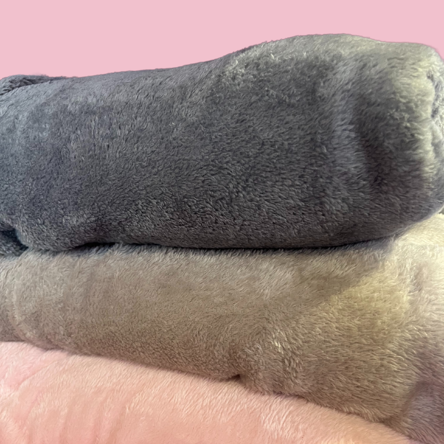 Good Boi Club Double Thick Plush Blanket