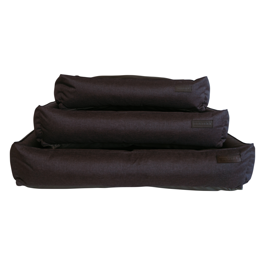 Huntlea Urban Bloster Bed Black