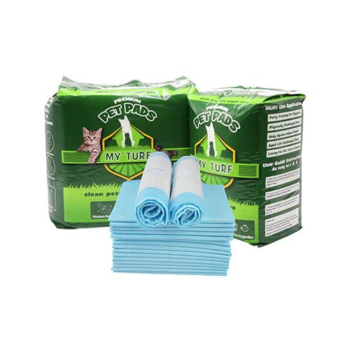 Premium Pet Pads 56cm x 56cm - 50pcs