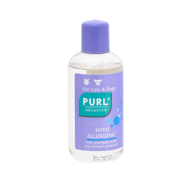 Purl Advanced Hypo-Allergenic Shampoo for Dogs and Cats