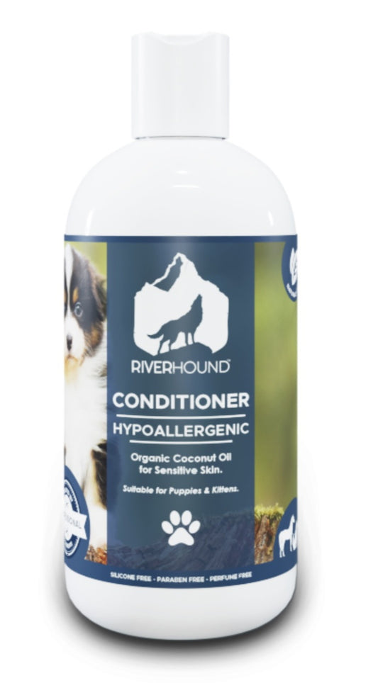 River Hound Conditioner - Hypoallergenic - 250ml