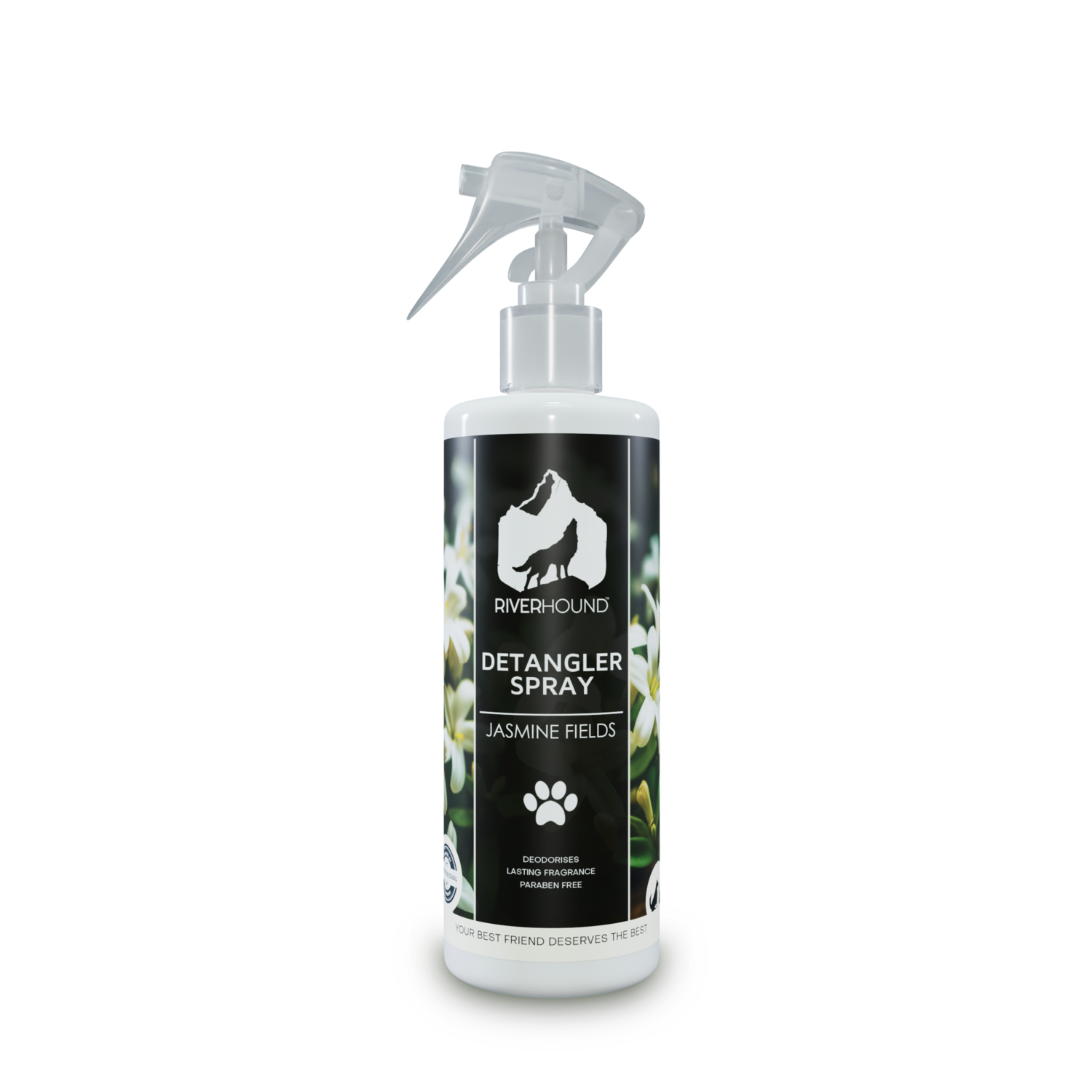 Jasmine Fields Hair Detangler Spray - 250ml