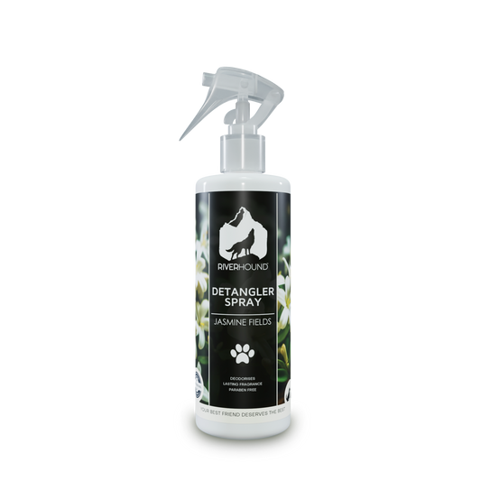 Jasmine Fields Hair Detangler Spray - 250ml