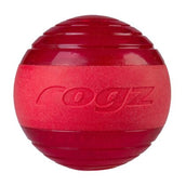 Rogz Squeekz Fetch Ball (size Medium)