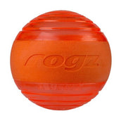 Rogz Squeekz Fetch Ball (size Medium)