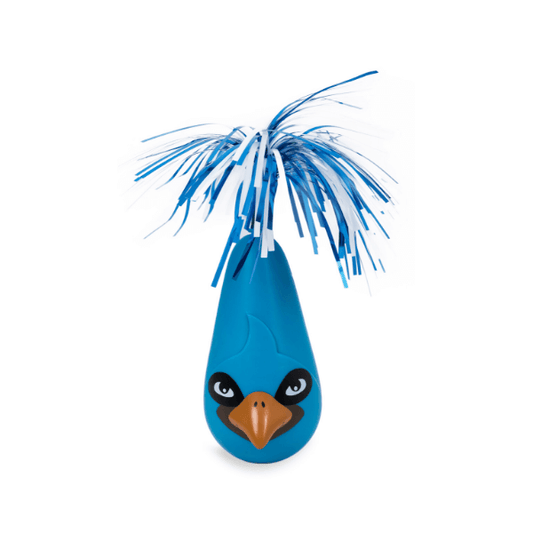 Shake It Off Crazy Bird Electronic Toy (Blue03)