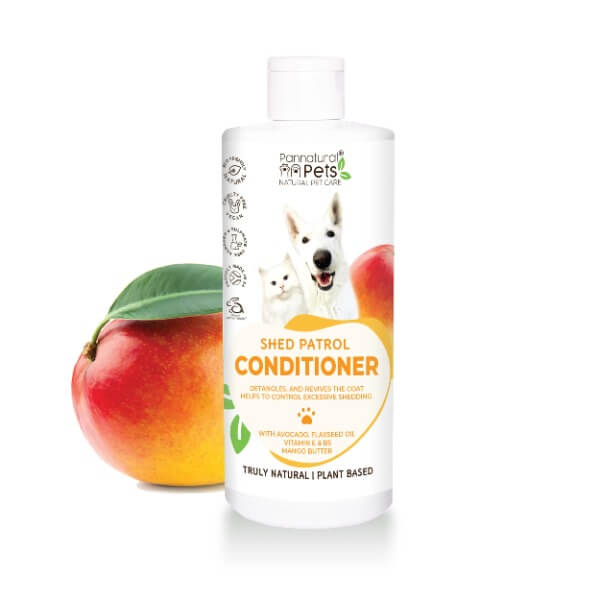 Pannaturals Deep Conditioner Shed Patrol