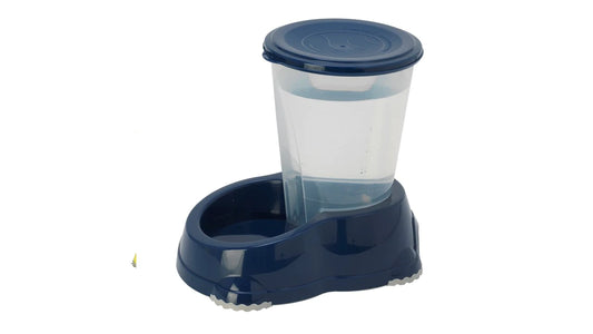 Plastic Smart Snacker 3L Blue