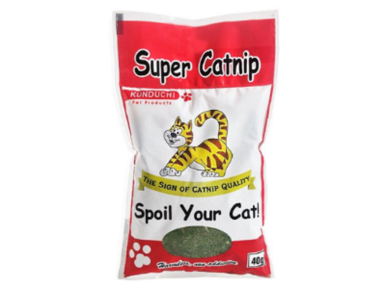 Super Catnip Bag (40g)