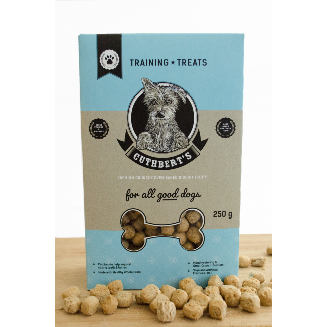 Cuthbert's Training Treats 250g