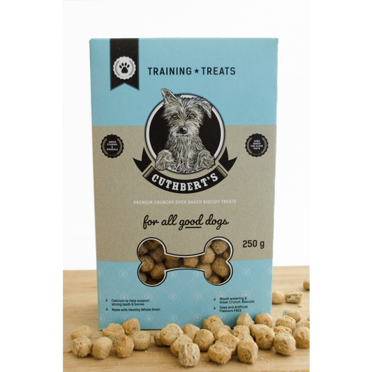 Cuthbert's Training Treats 250g