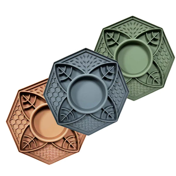 Pet Haus Sunflower Slow Feeder