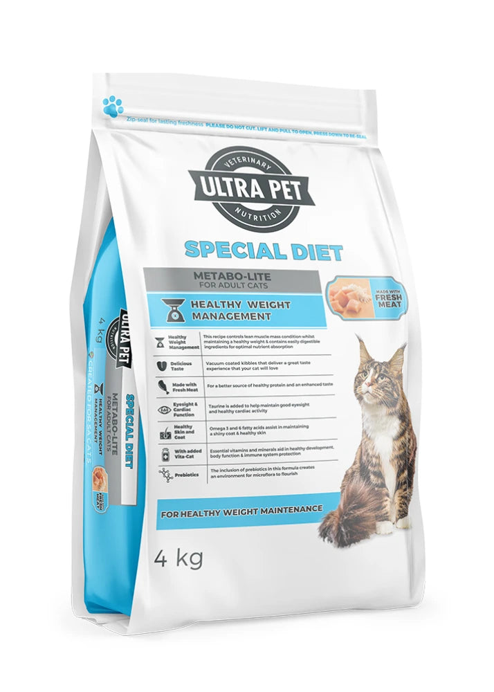 Ultra Cat Special Diet - Metabo-Lite